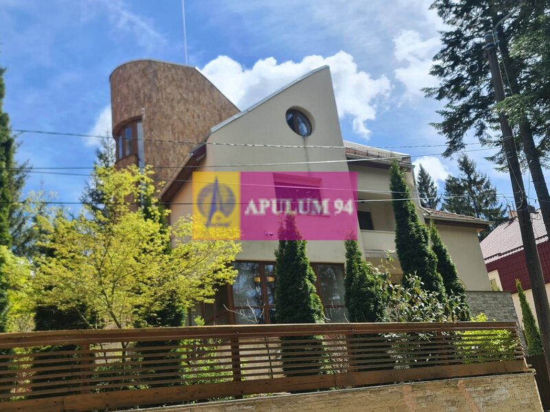 Vila de lux de vanzare in Predeal