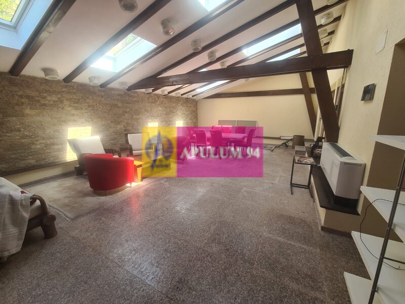 Vila de lux de vanzare in Predeal